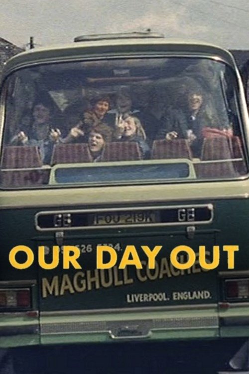 Постер Our Day Out
